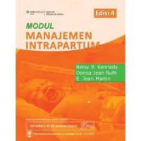 Modul Manajemen IntraPartum