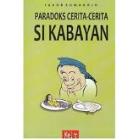 Image of Paradoks Cerita-Cerita Si Kabayan