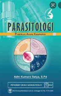 Parasitologi; Praktikum Analis Kesehatan