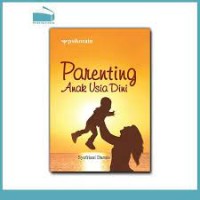 Parenting Anak Usia Dini