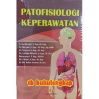 Patofisologi Keperawatan