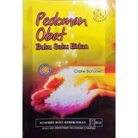 Pedoman Obat : Buku Saku Bidan