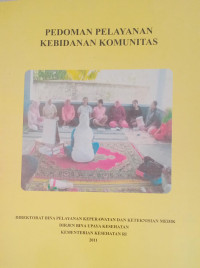 Image of Pedoman Pelayanan Kebidanan Komunitas
