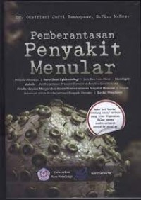 Pemberantasan Penyakit Menular