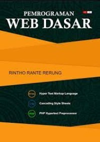 Image of Pemrograman Web Dasar