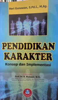 Image of Pendidikan Karakter: Konsep dan Implementasi