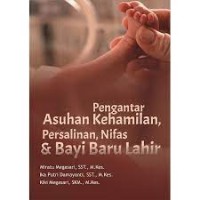 Pengantar Asuhan Kehamilan, Persalinan, Nifas & Bayi Baru Lahir