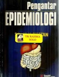 Pengantar Epidemiologi