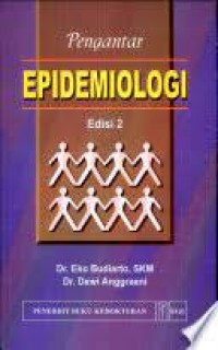 Pengantar Epidemiologi Edisi 2