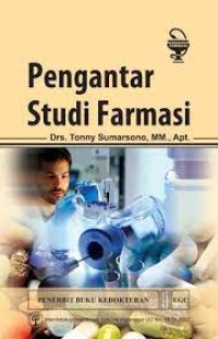 Pengantar Studi Farmasi