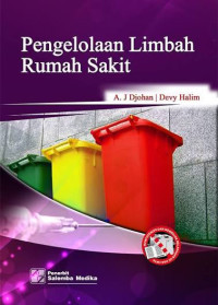 Image of Pengelolaan Limbah Rumah Sakit