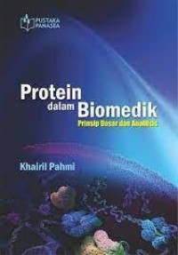 Protein Dalam Biomedik Prinsip Dasar dan Analisis