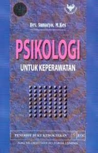 Psikologi untuk Keperawatan