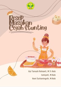 Resep Makanan Cegah Stunting