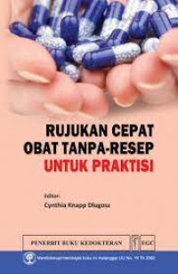 Rujukan Cepat Obat Tanpa-Resep Untuk Praktisi