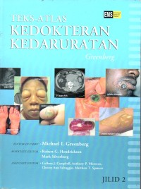 Teks-Atlas Kedokteran Kedaruratan Greenberg Jilid 2