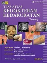 Teks-Atlas Kedokteran Kedaruratan Greenberg Jilid 3