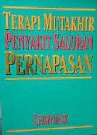 Terapi Mutakhir Penyakit Saluran Pernapasan