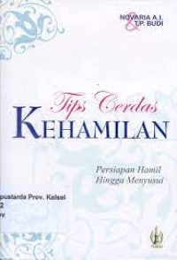 Tips Cerdas Kehamilan : Persiapan Hamil Hingga Menyusui