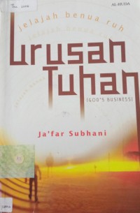 Urusan Tuhan (Good's Business)