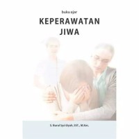 Buku Ajar Keperawatan Jiwa