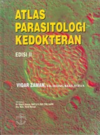 Atlas Parasitologi Kedokteran