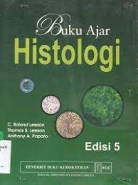 Buku Ajar Histologi