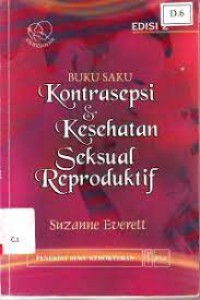 Image of Buku Saku Kontrasepsi & Kesehatan Seksual Reproduktif
