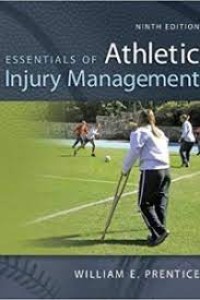 Image of Essentials of Athletic Injury Management Ninth Edition