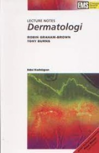 Lecture Notes Dermatologi; Edisi 8