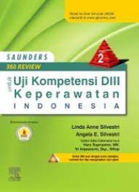 Sauders 360 Review Untuk Uji Kompetensi DIII Keperawatan Indonesia